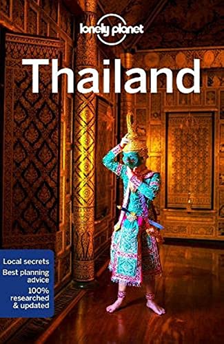 Algopix Similar Product 17 - Lonely Planet Thailand (Travel Guide)