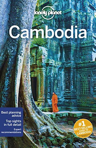 Algopix Similar Product 9 - Lonely Planet Cambodia (Country Guide)