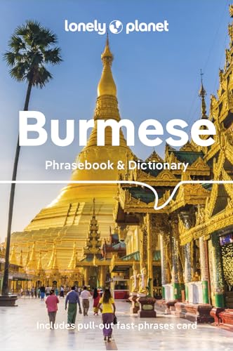 Algopix Similar Product 5 - Lonely Planet Burmese Phrasebook 