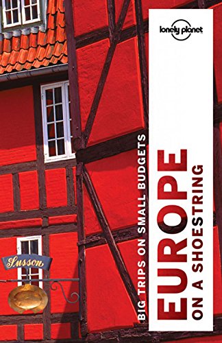 Algopix Similar Product 3 - Lonely Planet Europe on a shoestring