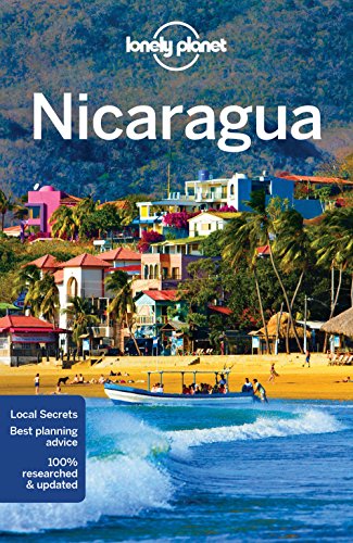 Algopix Similar Product 8 - Lonely Planet Nicaragua (Country Guide)