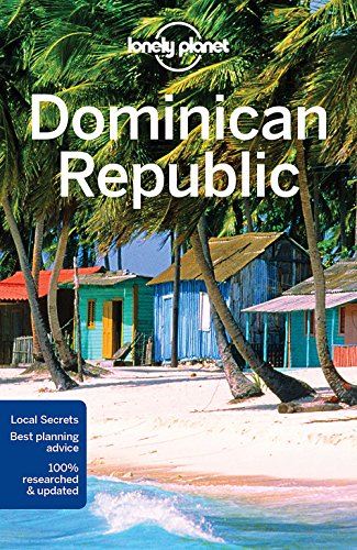 Algopix Similar Product 12 - Lonely Planet Dominican Republic