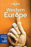 Algopix Similar Product 10 - Lonely Planet Western Europe Multi