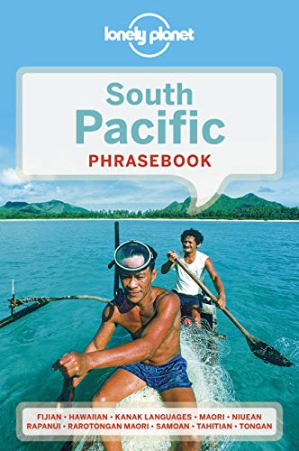 Algopix Similar Product 1 - Lonely Planet South Pacific Phrasebook