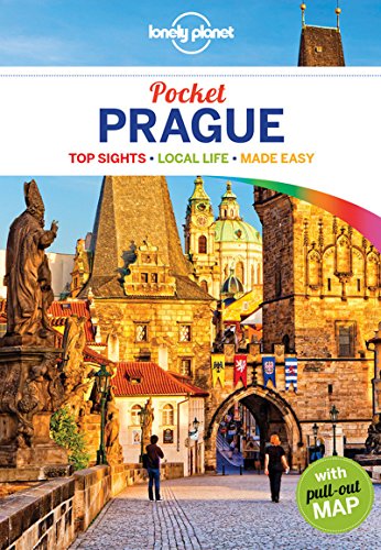 Algopix Similar Product 15 - Lonely Planet Pocket Prague