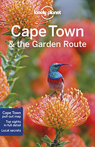 Algopix Similar Product 7 - Lonely Planet Cape Town  the Garden