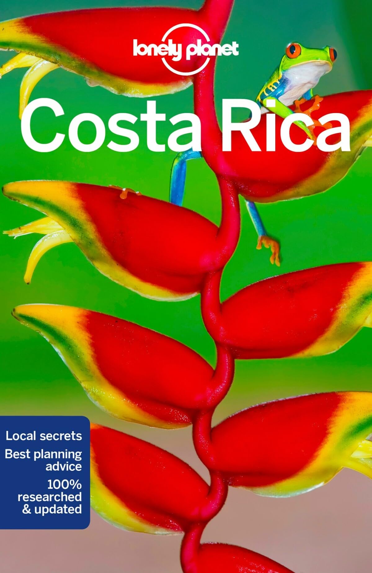 Algopix Similar Product 15 - Lonely Planet Costa Rica (Travel Guide)