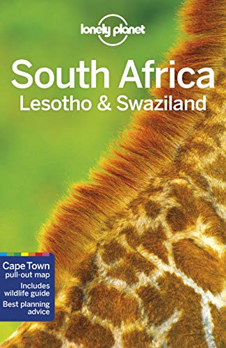 Algopix Similar Product 18 - Lonely Planet South Africa Lesotho 