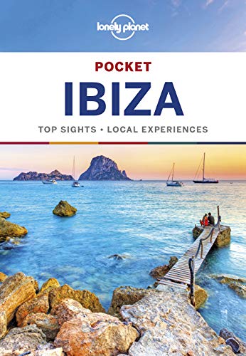 Algopix Similar Product 16 - Lonely Planet Pocket Ibiza 2 Travel