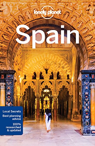 Algopix Similar Product 6 - Lonely Planet Spain (Travel Guide)