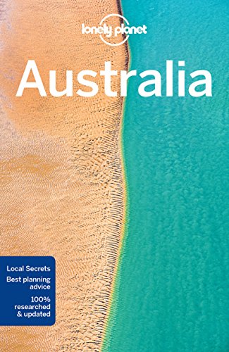 Algopix Similar Product 11 - Lonely Planet Australia (Country Guide)