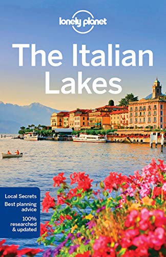 Algopix Similar Product 12 - Lonely Planet The Italian Lakes 3