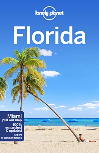 Algopix Similar Product 14 - Lonely Planet Florida (Regional Guide)