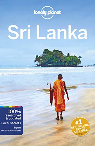 Algopix Similar Product 16 - Lonely Planet Sri Lanka (Travel Guide)