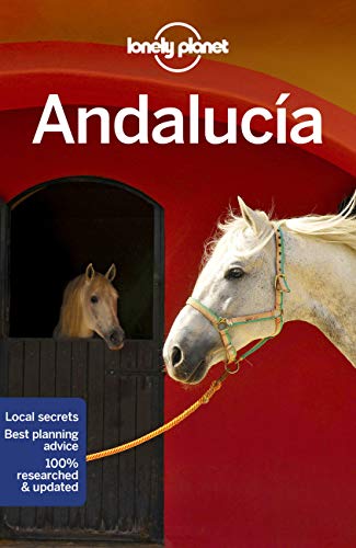 Algopix Similar Product 8 - Lonely Planet Andalucia (Regional Guide)