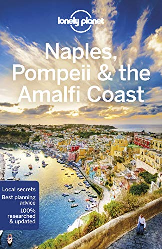Algopix Similar Product 14 - Lonely Planet Naples Pompeii  the