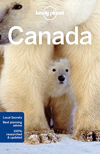 Algopix Similar Product 13 - Lonely Planet Canada (Country Guide)