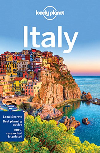 Algopix Similar Product 20 - Lonely Planet Italy (Country Guide)