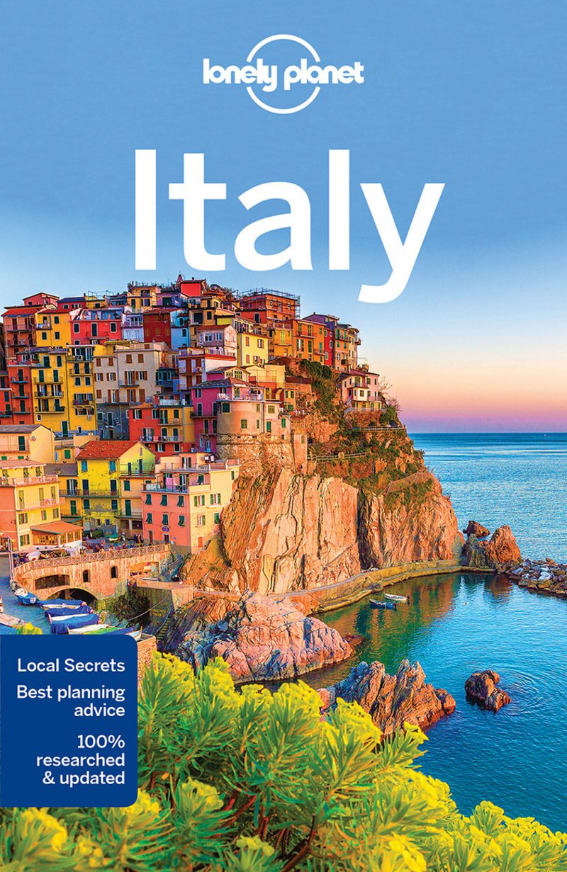 Algopix Similar Product 9 - Lonely Planet Italy (Country Guide)