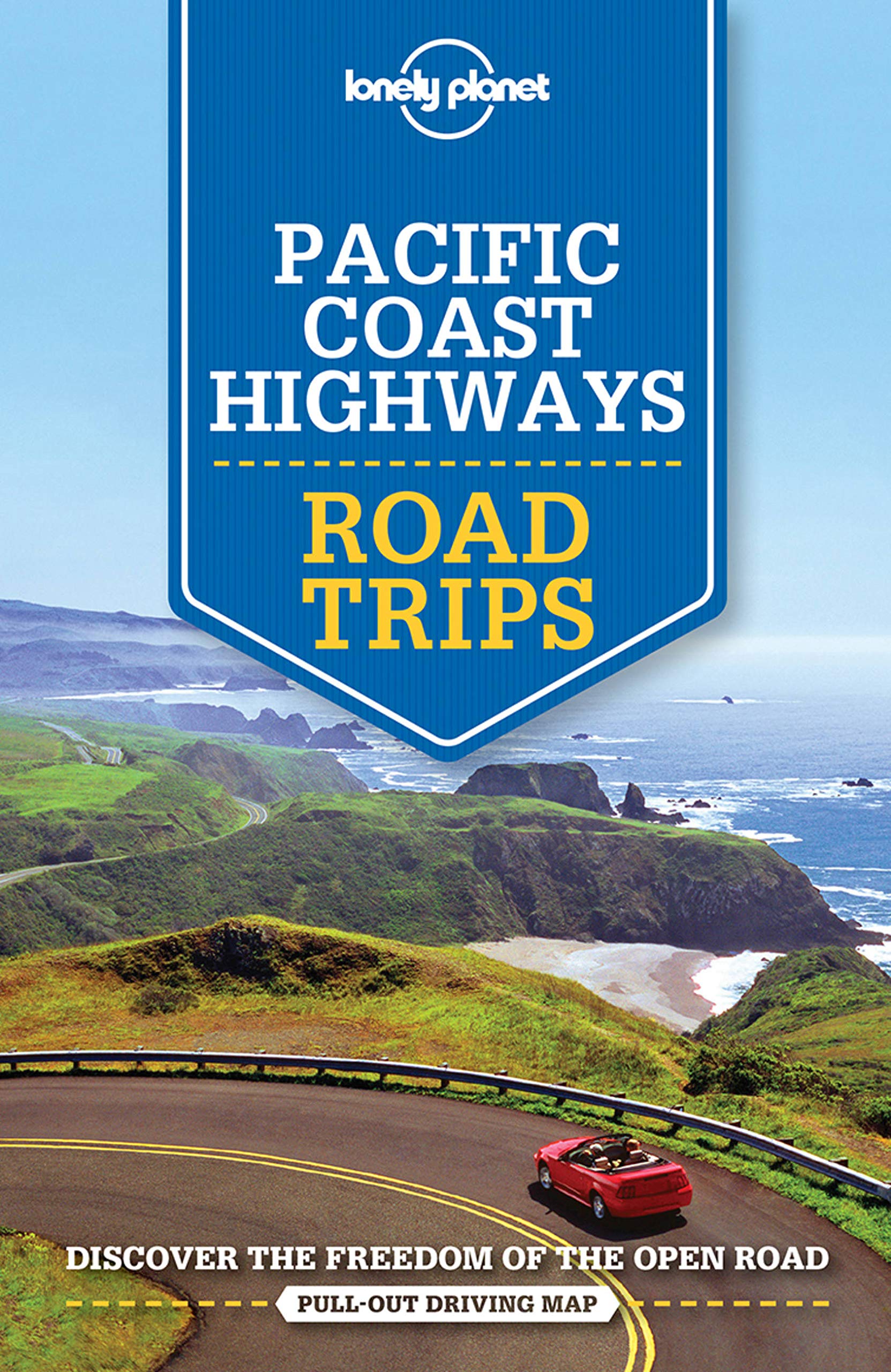 Algopix Similar Product 20 - Lonely Planet Pacific Coast Highways