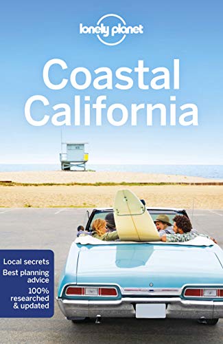 Algopix Similar Product 2 - Lonely Planet Coastal California 6
