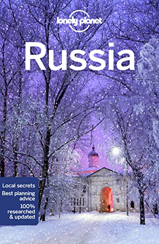 Algopix Similar Product 12 - Lonely Planet Russia 8 (Travel Guide)