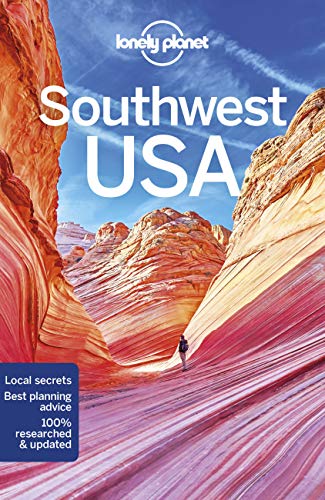 Algopix Similar Product 20 - Lonely Planet Southwest USA Travel