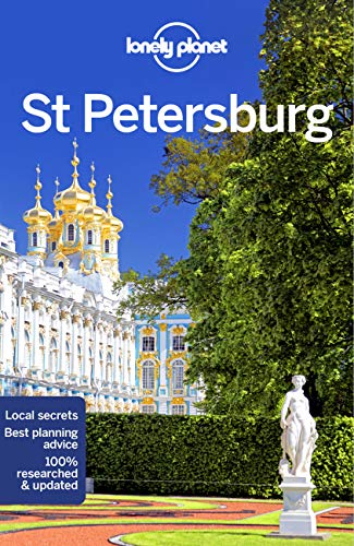 Algopix Similar Product 5 - Lonely Planet St Petersburg (City Guide)