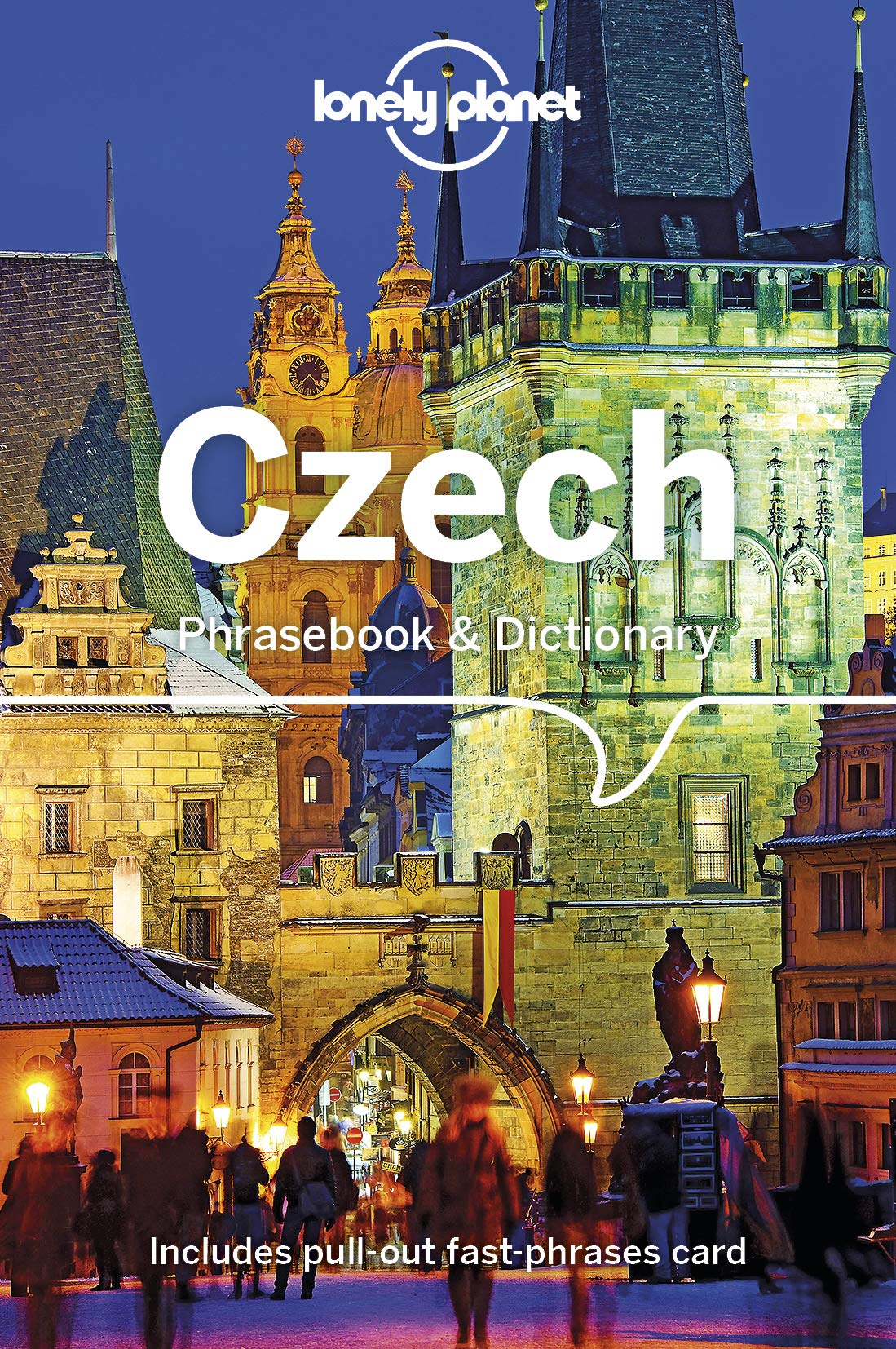 Algopix Similar Product 19 - Lonely Planet Czech Phrasebook 