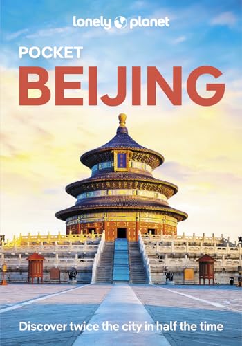 Algopix Similar Product 3 - Lonely Planet Pocket Beijing Discover