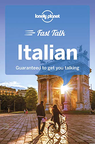Algopix Similar Product 20 - Lonely Planet Fast Talk Italian