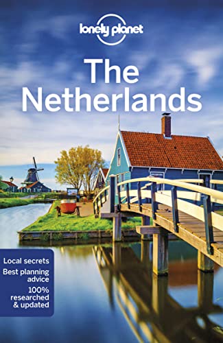 Algopix Similar Product 16 - Lonely Planet The Netherlands Travel