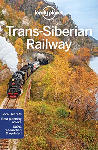 Algopix Similar Product 20 - Lonely Planet TransSiberian Railway 6
