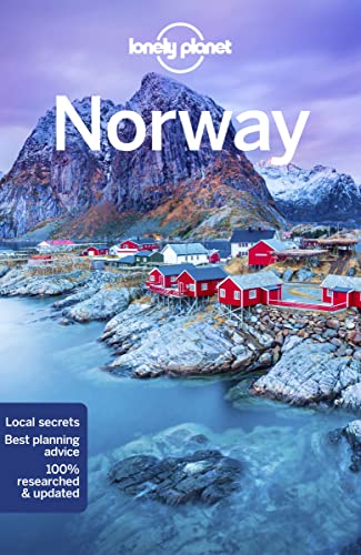 Algopix Similar Product 2 - Lonely Planet Norway 7 (Travel Guide)