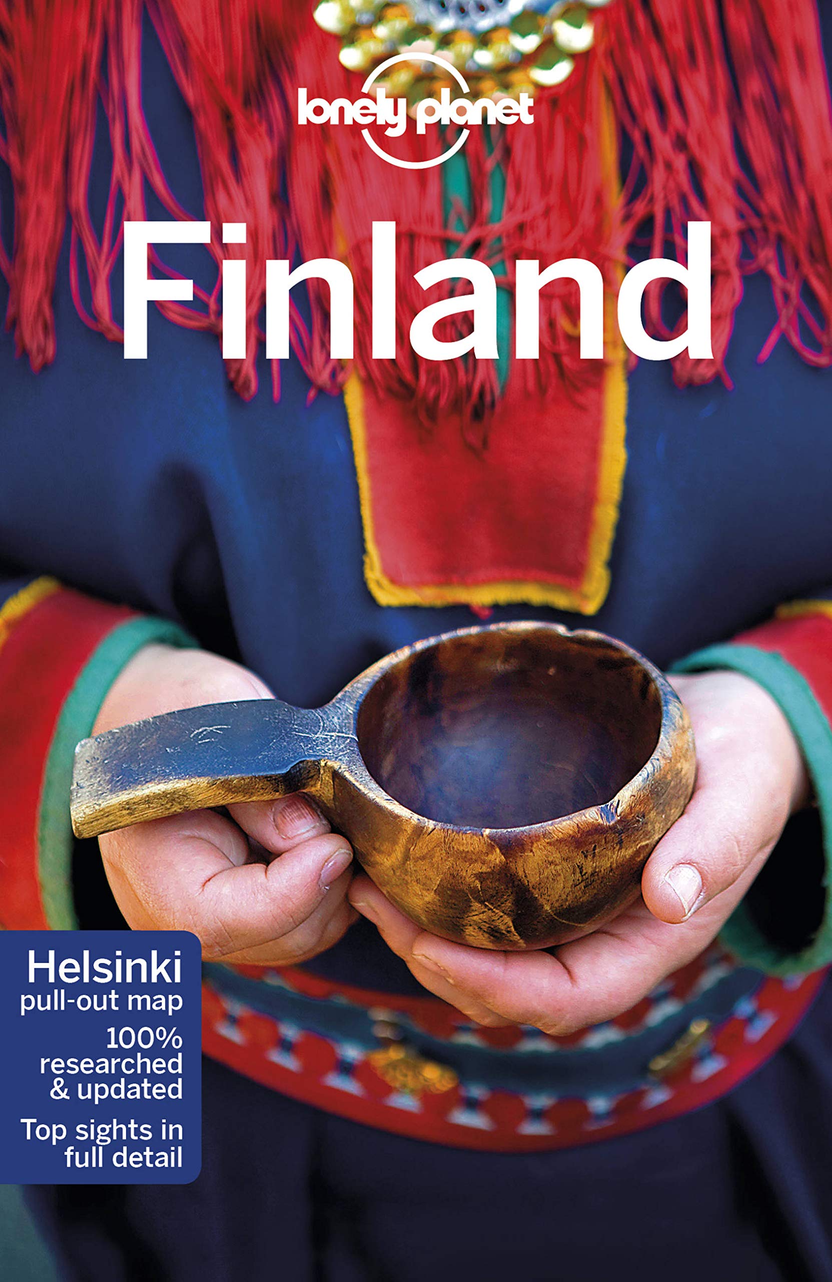 Algopix Similar Product 3 - Lonely Planet Finland (Travel Guide)