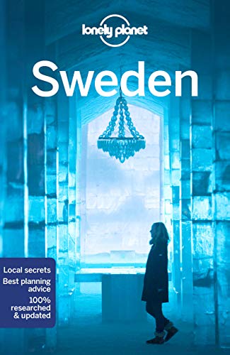Algopix Similar Product 7 - Lonely Planet Sweden (Travel Guide)