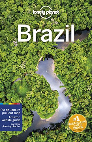 Algopix Similar Product 2 - Lonely Planet Brazil (Travel Guide)