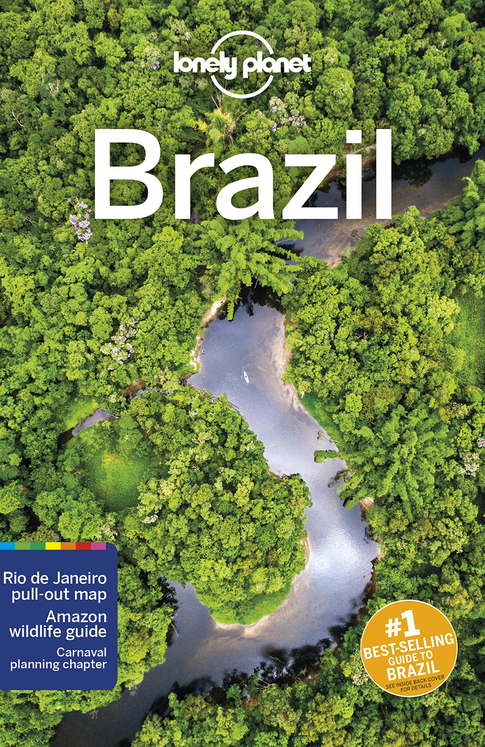 Algopix Similar Product 7 - Lonely Planet Brazil (Travel Guide)