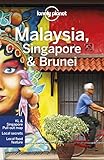 Algopix Similar Product 13 - Lonely Planet Malaysia Singapore 