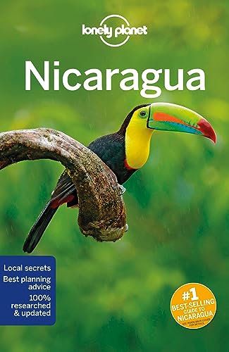 Algopix Similar Product 14 - Lonely Planet Nicaragua 5 (Travel Guide)