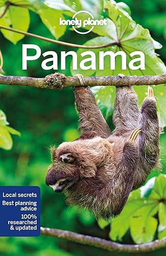 Algopix Similar Product 1 - Lonely Planet Panama 8 (Travel Guide)