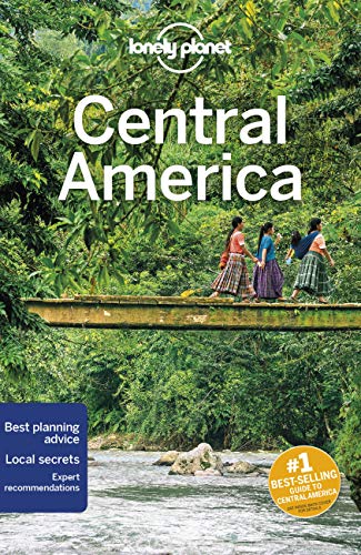 Algopix Similar Product 9 - Lonely Planet Central America 10
