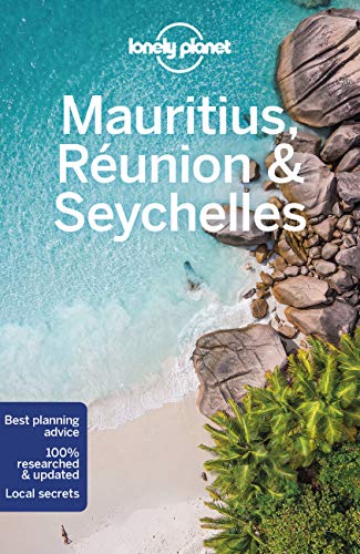Algopix Similar Product 13 - Lonely Planet Mauritius Reunion 