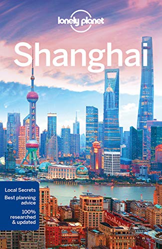 Algopix Similar Product 4 - Lonely Planet Shanghai 8 (Travel Guide)