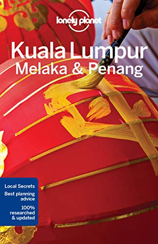 Algopix Similar Product 15 - Lonely Planet Kuala Lumpur Melaka 