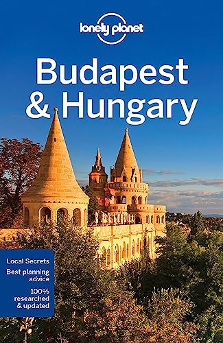 Algopix Similar Product 16 - Lonely Planet Budapest  Hungary 8