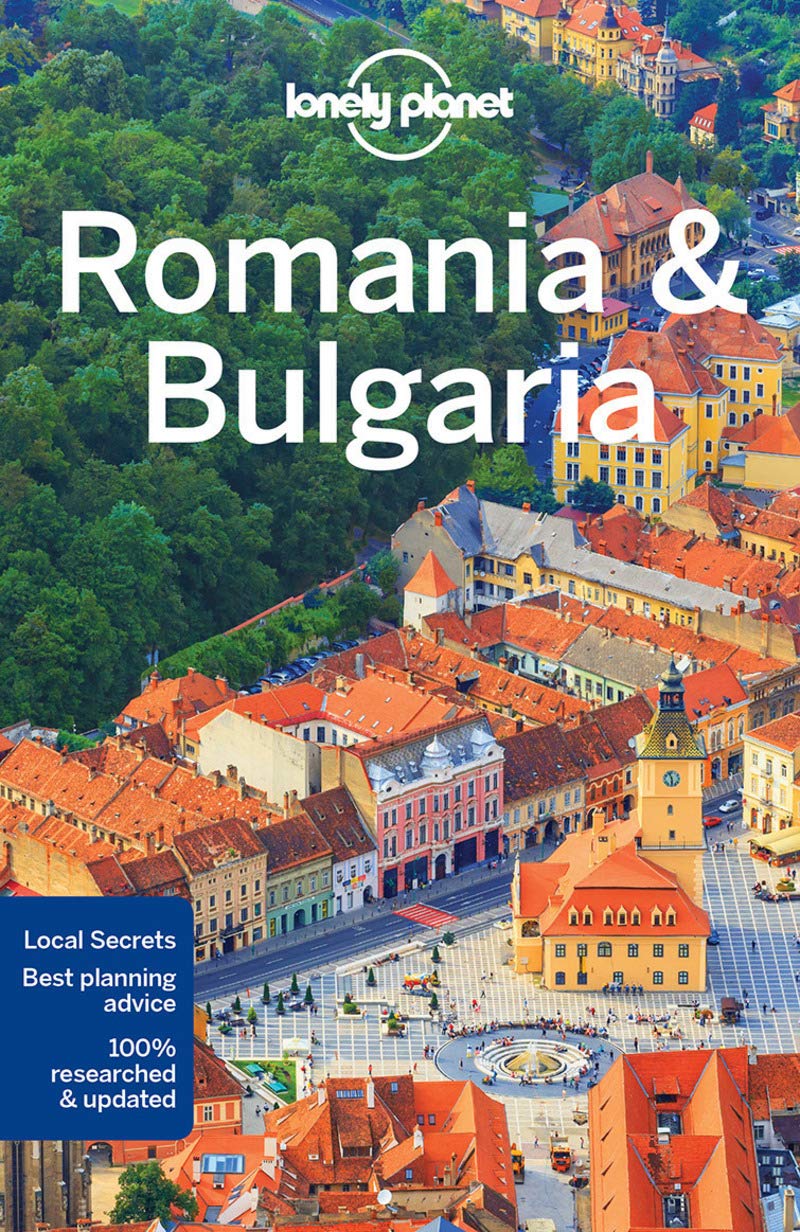 Algopix Similar Product 14 - Lonely Planet Romania  Bulgaria 7