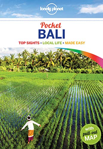 Algopix Similar Product 14 - Lonely Planet Pocket Bali