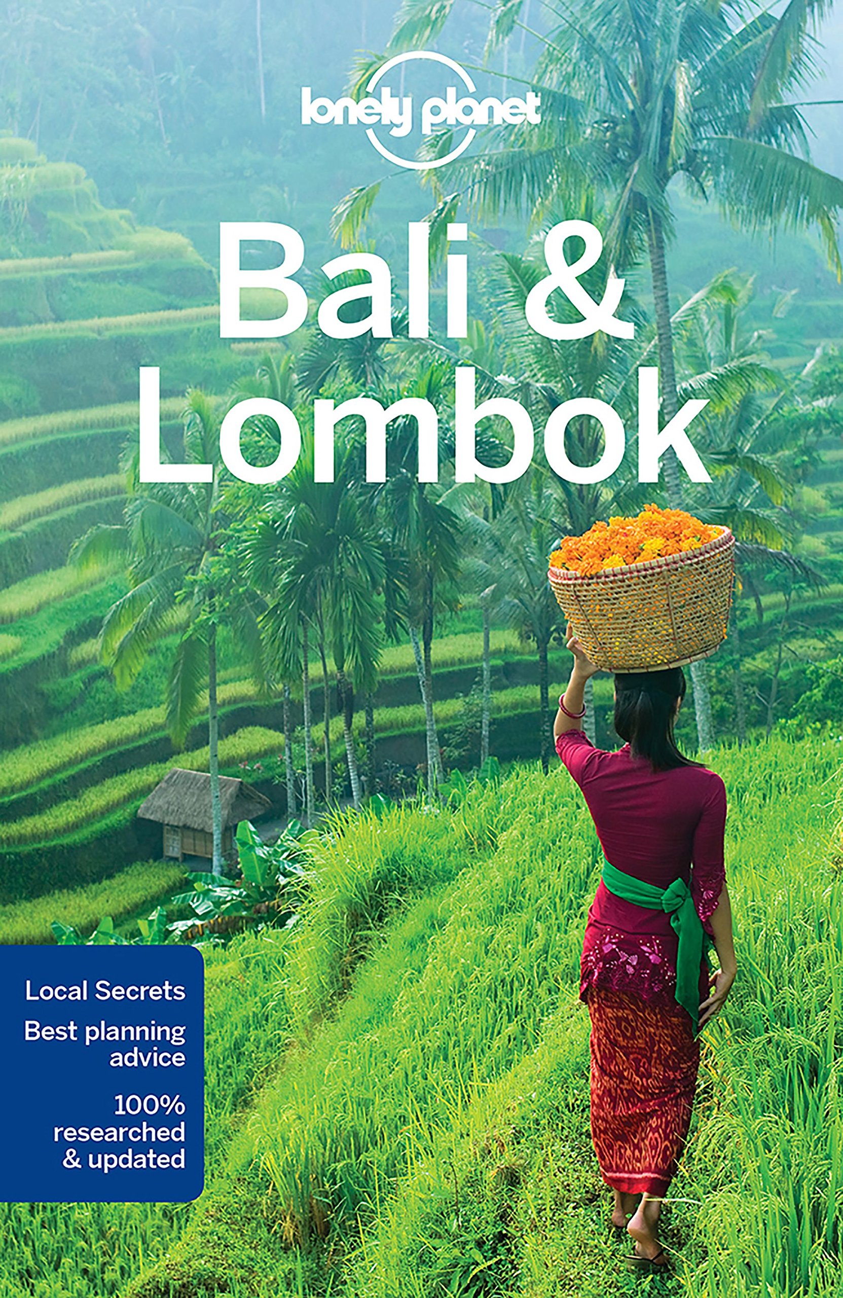 Algopix Similar Product 1 - Lonely Planet Bali  Lombok Travel