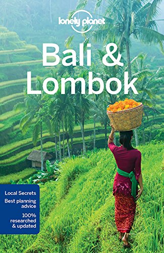 Algopix Similar Product 11 - Lonely Planet Bali  Lombok Travel